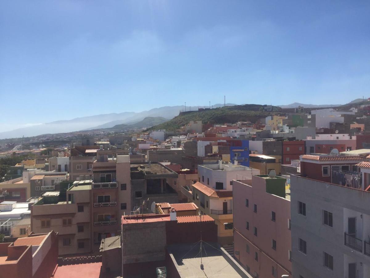 Atico Confortable Σαν Κριστόμπαλ ντε Λα Λαγούνα Εξωτερικό φωτογραφία