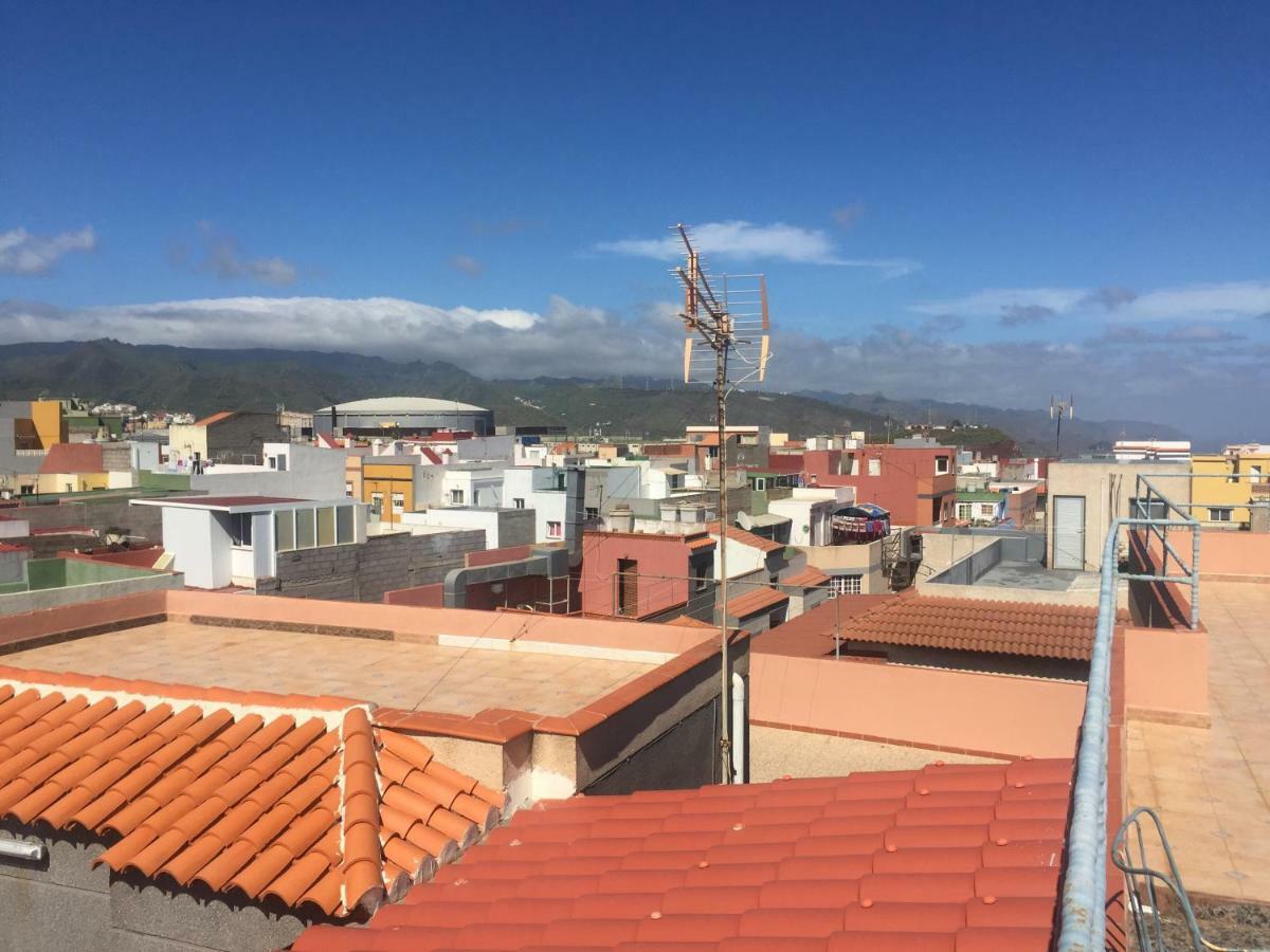 Atico Confortable Σαν Κριστόμπαλ ντε Λα Λαγούνα Εξωτερικό φωτογραφία