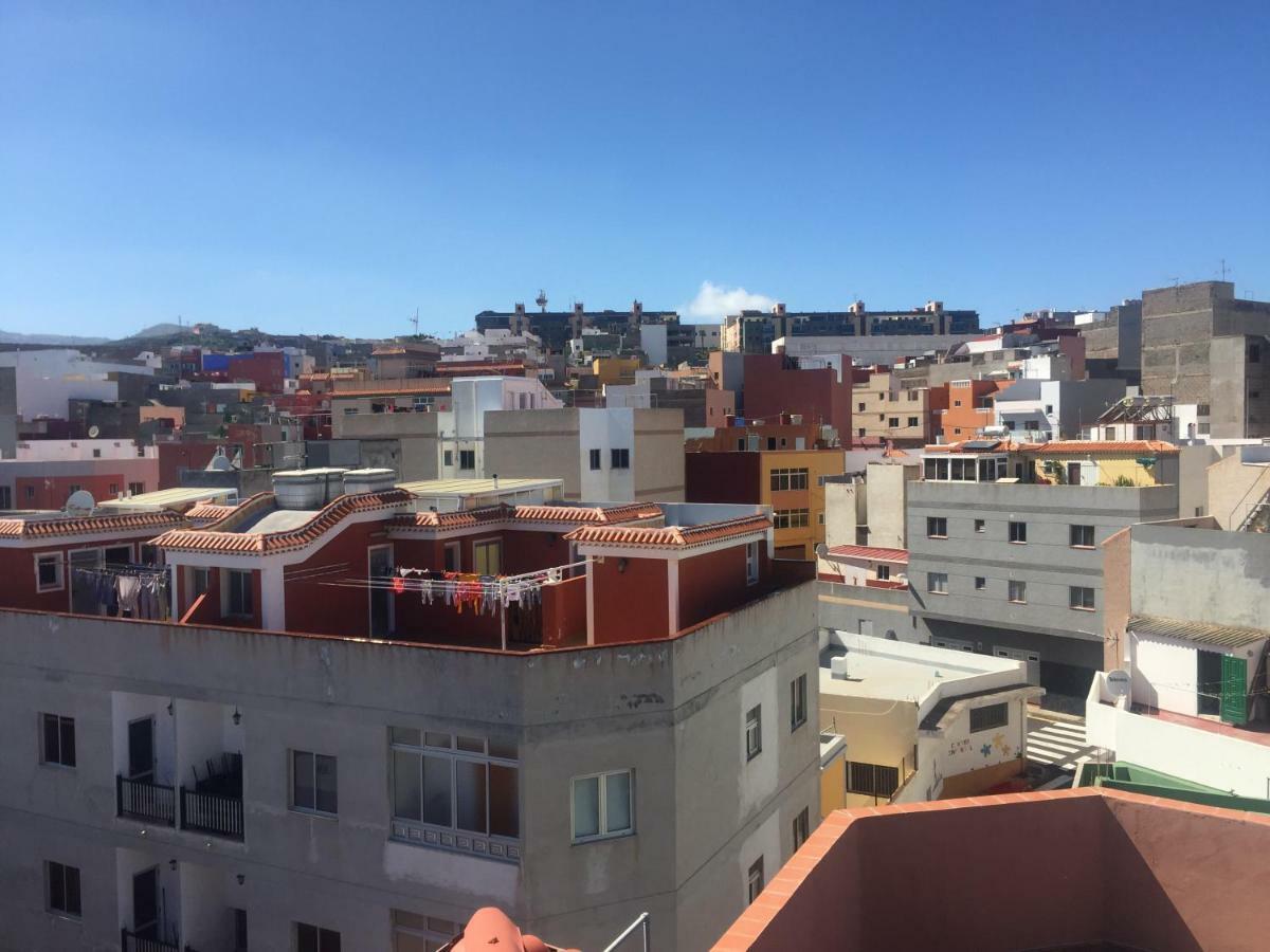 Atico Confortable Σαν Κριστόμπαλ ντε Λα Λαγούνα Εξωτερικό φωτογραφία